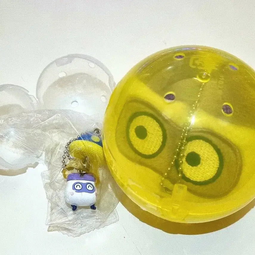 [BUNJANG] Bandai Tamagotchi Mascotti Face Doll Keychain Bundle Set / [원가 이하+미개봉+일괄]반다이 다마고치 마스크치 얼굴인형,UFO 스윙 마스코트 키링 가챠 일괄