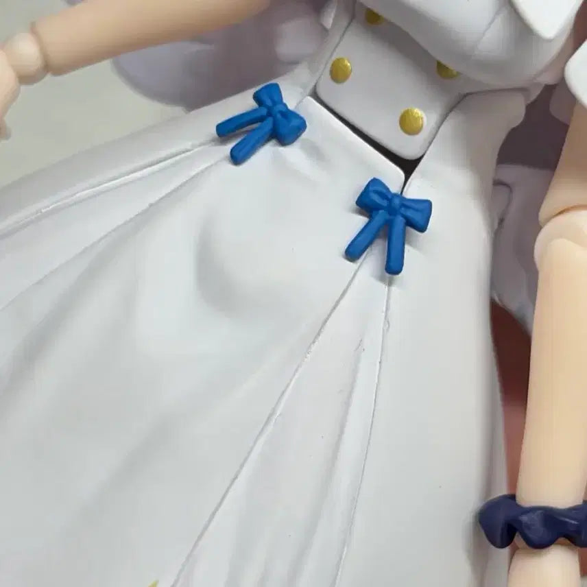 [BUNJANG] Blue Archive Mika Figma Figure Unsealed / 블루아카이브 미소노 미카 피그마 피규어 개봉품