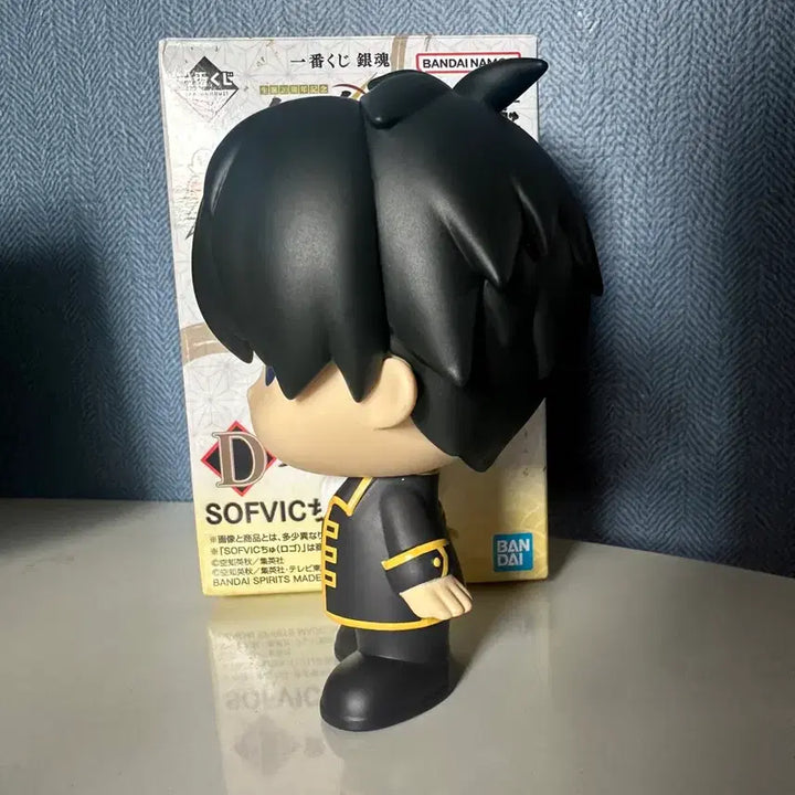 [BUNJANG] Gintama Ichiban Kuji D Prize Hijikata Sofubi Figure / 은혼 제일복권 이치방쿠지 d상 히지카타 소프비