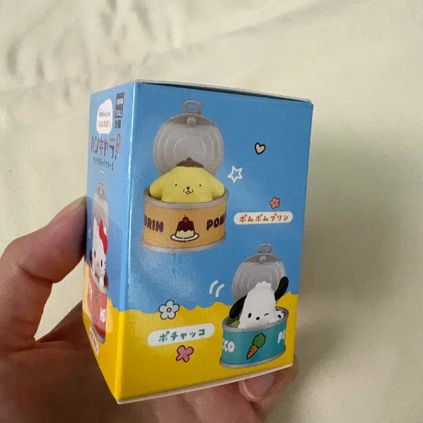 [BUNJANG] Sanrio Pochacco Can Figure / 산리오 캔 피규어 포챠코