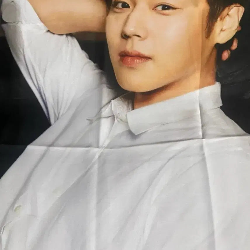 [BUNJANG] Park Ji Hoon "Kiyeongi" Poster / 박지훈기영이포스터