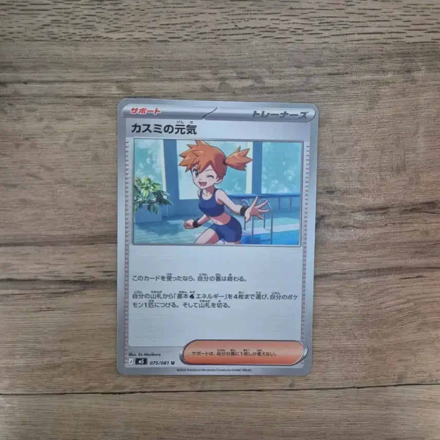 [BUNJANG] Pokemon Card Eevee&