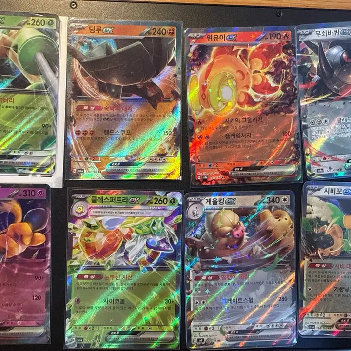 [BUNJANG] Pokemon EX Card / 포켓몬 ex카드