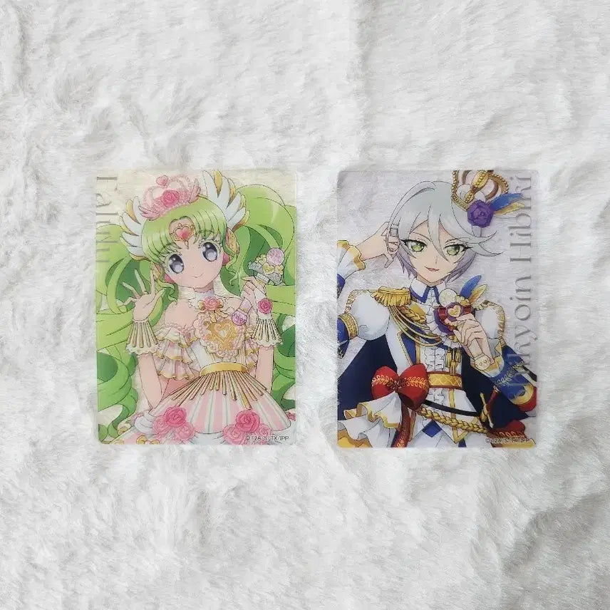 [BUNJANG] Pripara Laparri Clear Card Bundle (Faruru, Hibiki) / 프리파라 라파리 클리어 카드 일괄 (파루루, 히비키)