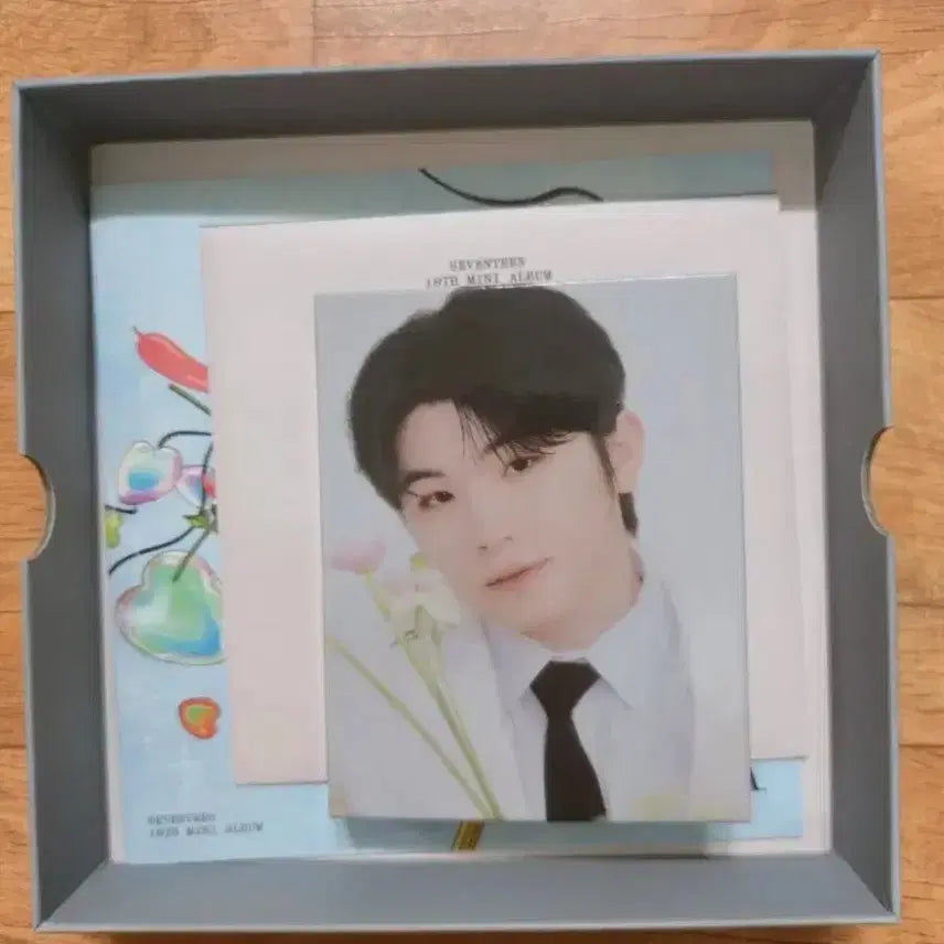 [BUNJANG] SEVENTEEN FML Carat Ver. Woozi Full Set / 세븐틴 FML 캐럿반 우지 풀구성
