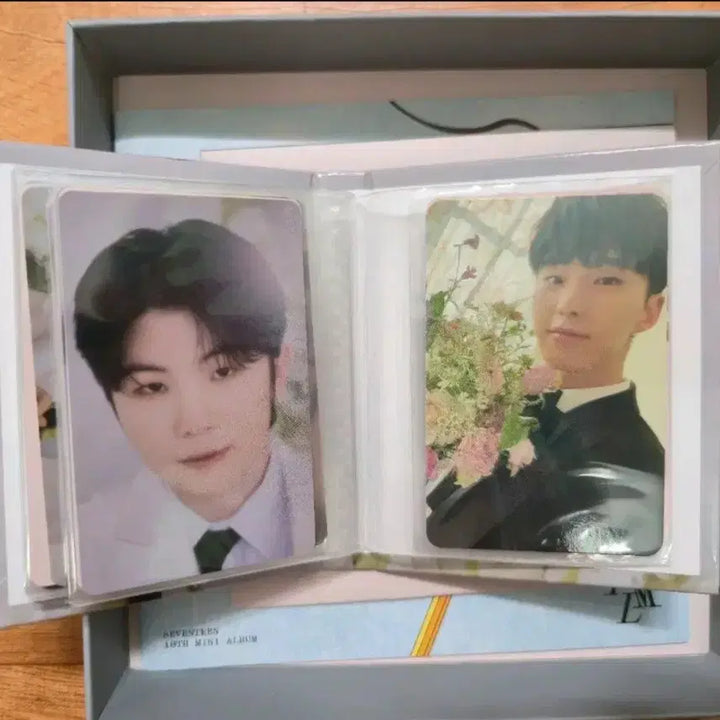 [BUNJANG] SEVENTEEN FML Carat Ver. Woozi Full Set / 세븐틴 FML 캐럿반 우지 풀구성