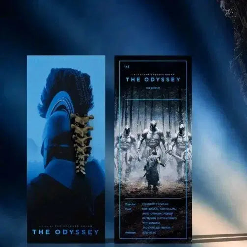 [BUNJANG] Odyssey CGV TTT Card / 오디세이 CGV TTT카드