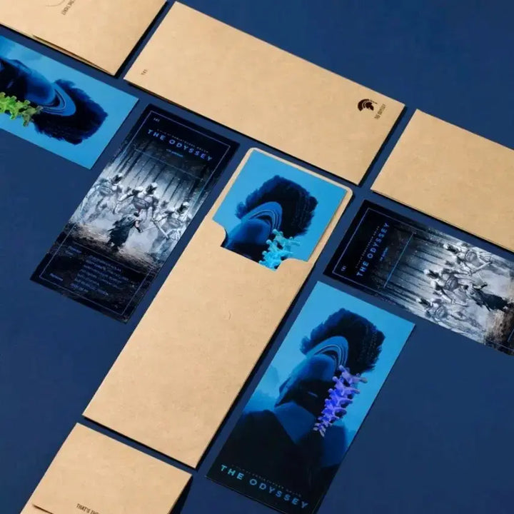 [BUNJANG] Odyssey CGV TTT Card / 오디세이 CGV TTT카드