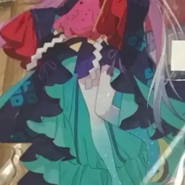 [BUNJANG] Blue Archive Illustration Book + Chokaguya Acrylic Set / 블루아카이브 일러북+초카구야 공주일괄