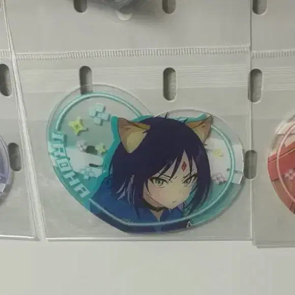 [BUNJANG] Blue Archive Illustration Book + Chokaguya Acrylic Set / 블루아카이브 일러북+초카구야 공주일괄