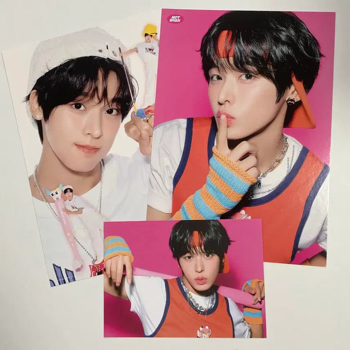 [BUNJANG] NCT WISH Riku Season&