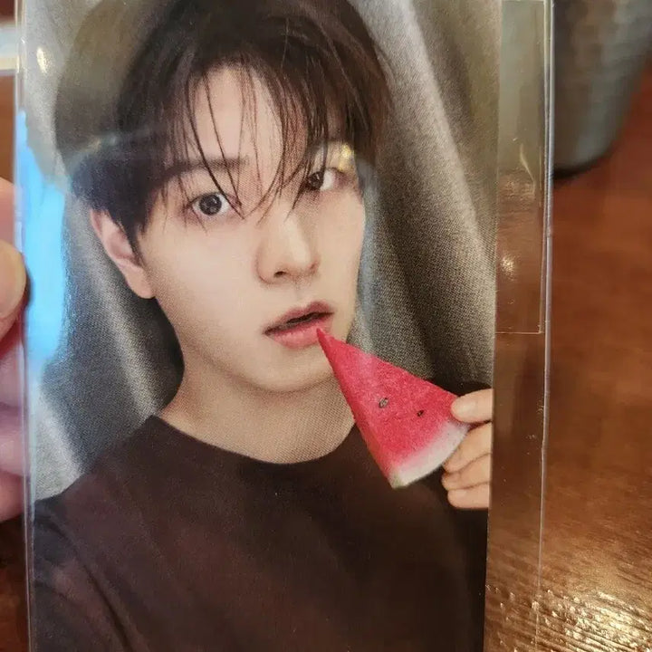 [BUNJANG] Stray Kids Seungmin D+t POB Photocard / 디스앤댓 승민 팬즈샵 +덤!!