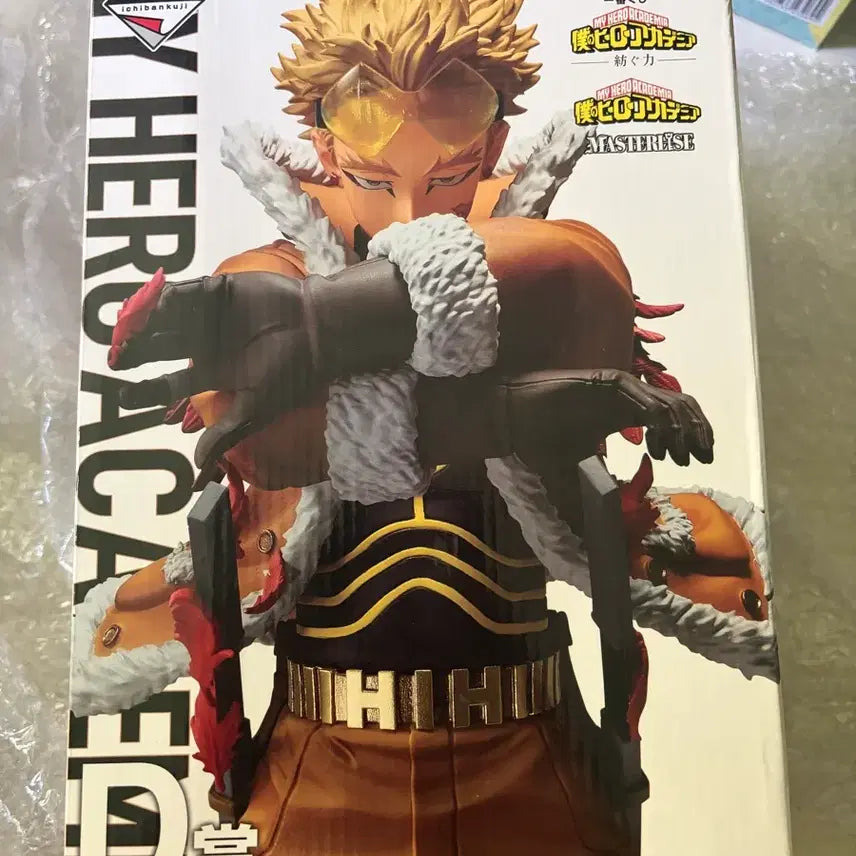 [BUNJANG] My Hero Academia Hawks Ichiban Kuji D Prize Figure / 나히아 히로아카 방어하는 힘 호크스 제일복권 D상 판매
