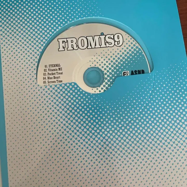 [BUNJANG] fromis_9 2nd Album Glow ME Photobook Version / 프로미스나인 2집 앨범 Glow ME 포토북버전