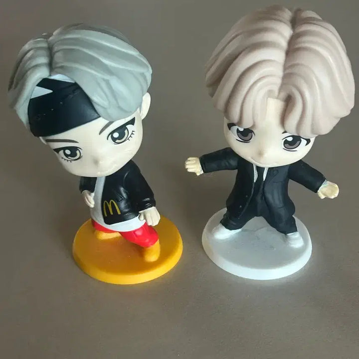 [BUNJANG] BTS McDonald&