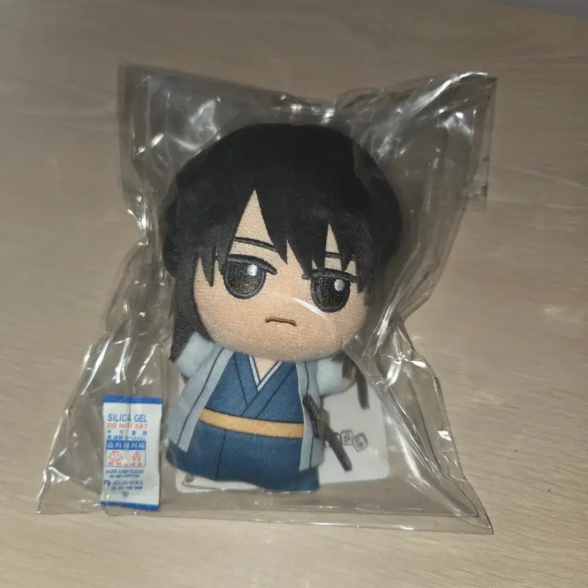 [BUNJANG] Gintama Katsura Chibi Nui Chibi Plush / 은혼 카츠라 치비누이 치비구루미
