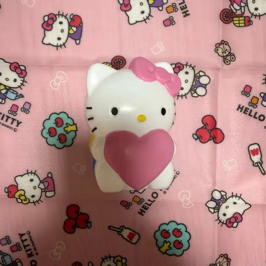 [BUNJANG] Hello Kitty Classic Mini Piggy Bank / 헬로키티 고전 미니 저금통