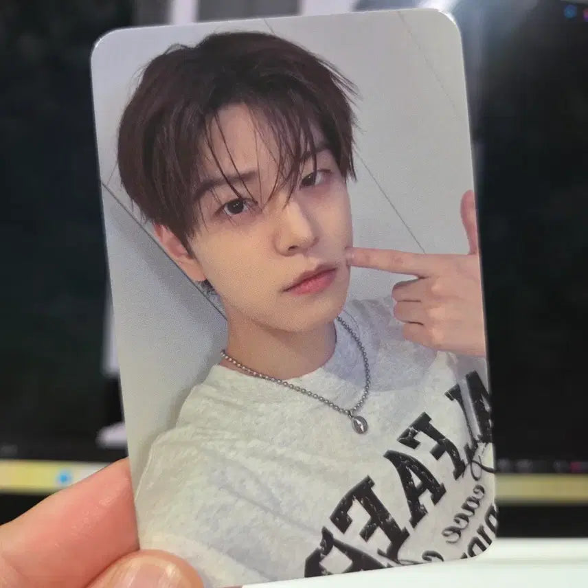 [BUNJANG] Stray Kids THIS IS NOT A LOVE SONG Dima-Mew POB Seungmin Photocard / 스키즈 디스앤댓 디마뮤 특전 승민