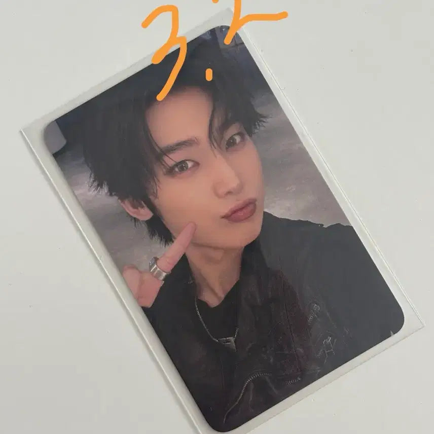 [BUNJANG] ENHYPEN Sunoo Blood Sangha Busan Engine Zone Photocard / 블러드사가 부산 엔진존 선우 포카