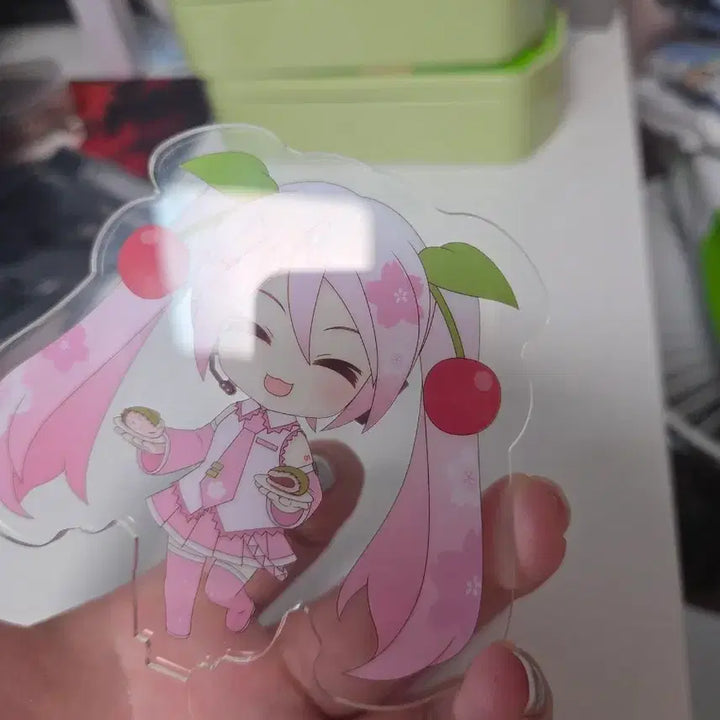 [BUNJANG] Sakura Miku 2024 Kuji Acrylic Stand / 사쿠라 미쿠 굿스마일 2024 쿠지 아크릴 스텐드 판매 합니다.