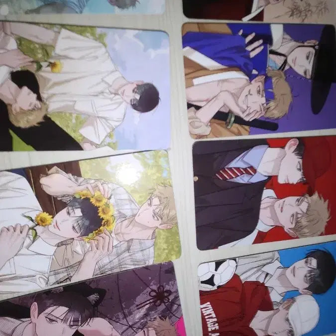 [BUNJANG] Hongsil Quest 10-Piece Special Edition Photocard Bundle Set / 홍실퀘스트 만원특전10개일괄