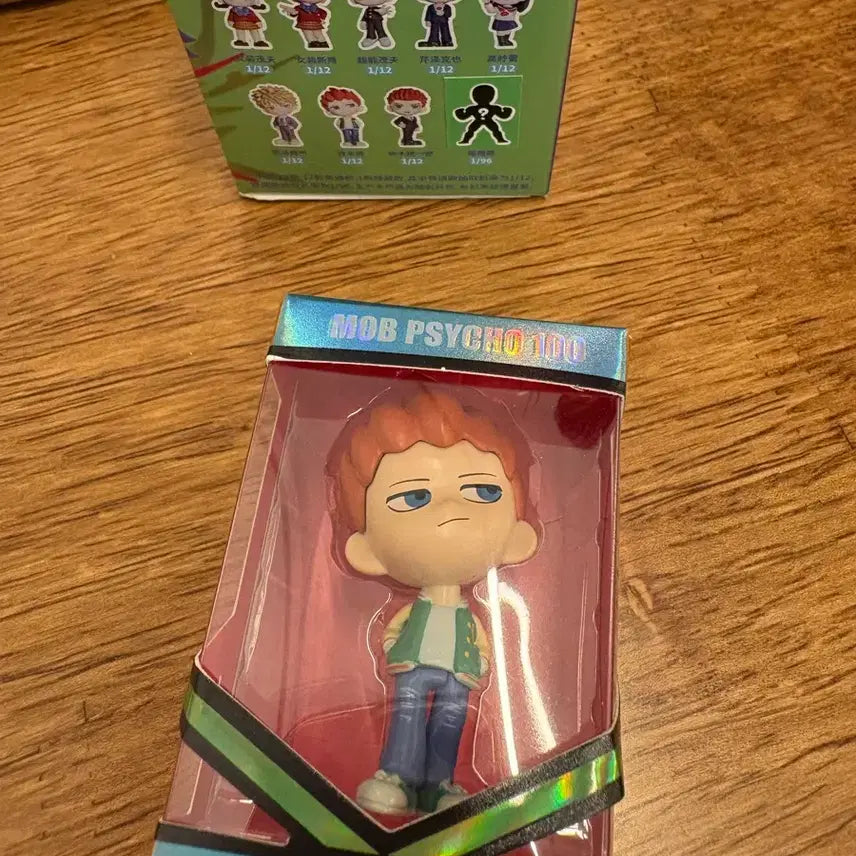 [BUNJANG] Mob Psycho 100 Shō Suzuki Figure / 모브사이코 100 피규어 스즈키 쇼우