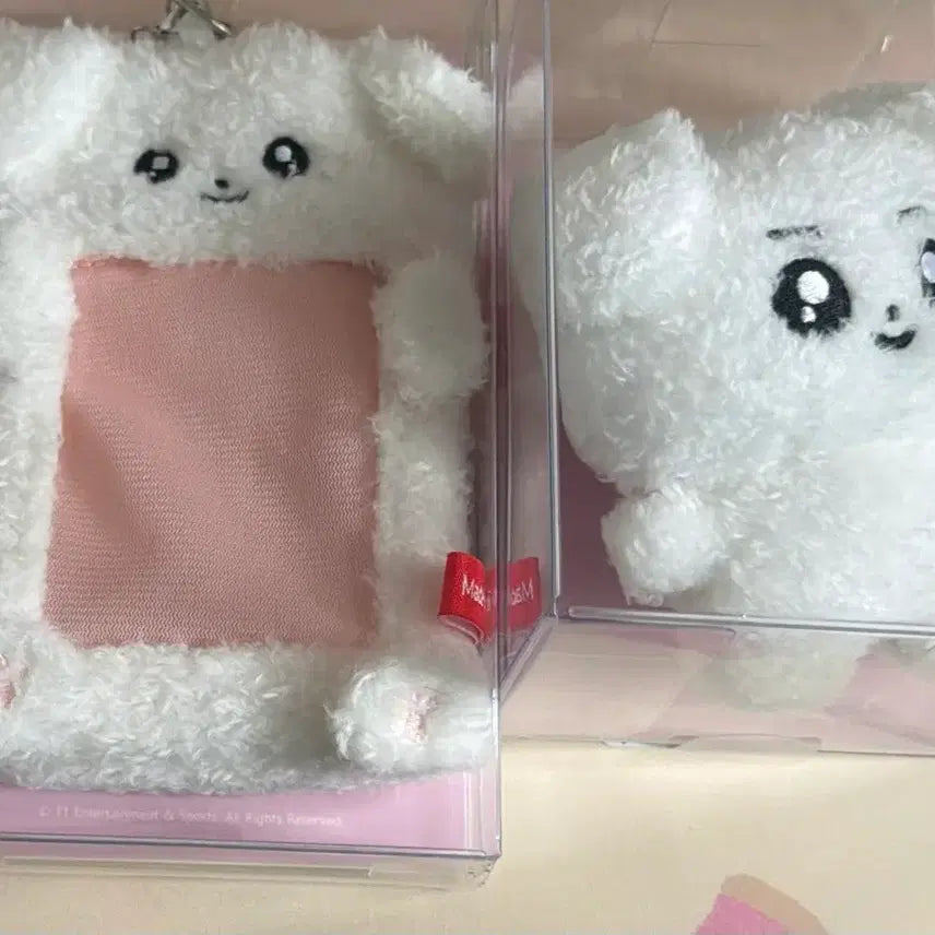 [BUNJANG] T1 Keria Animal Friends Photocard Holder &amp; Keyring (Sealed) / 미개봉) T1 케리아 애니멀 프렌즈 포카홀더 &amp;키링 keria