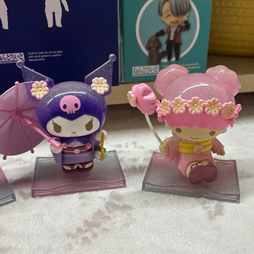 [BUNJANG] Sanrio Figures Bundle Set / 산리오 피규어 일괄판매 합니다!