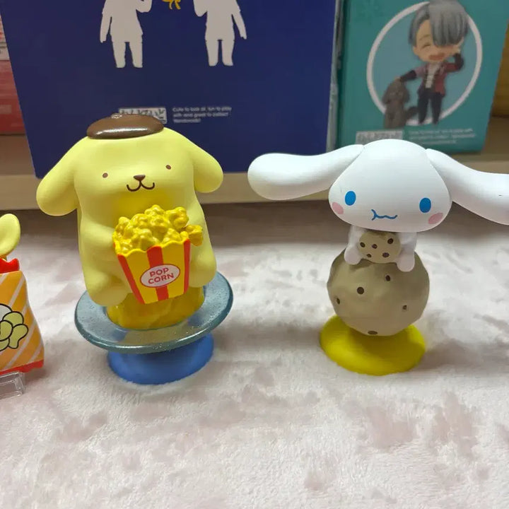 [BUNJANG] Sanrio Figures Bundle Set / 산리오 피규어 일괄판매 합니다!