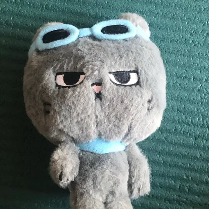 [BUNJANG] Taetpungie Stuffed Doll / 탯풍이 인형