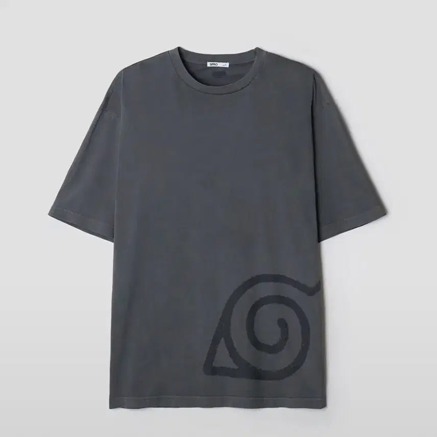[BUNJANG] SPAO Naruto Collaboration T-Shirt (Size L, Sealed) / [미개봉] 스파오 나루토 콜라보 티셔츠 L사이즈
