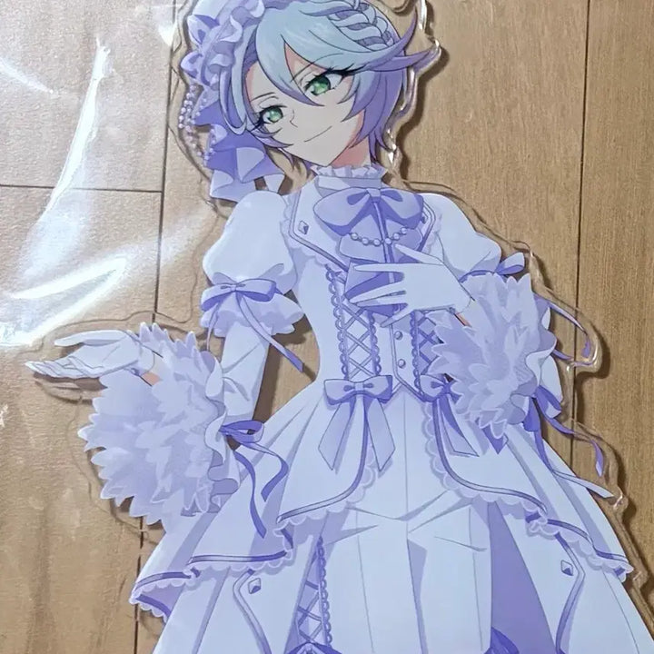 [BUNJANG] Pripara LaLaLa-ri Hibiki Big Acrylic Stand / 프리파라 라파리 빅아크릴 히비키