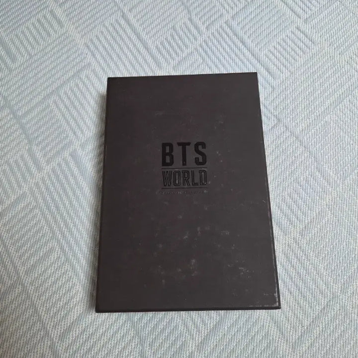 [BUNJANG] BTS World OST Album / BTS 월드 OST 앨범