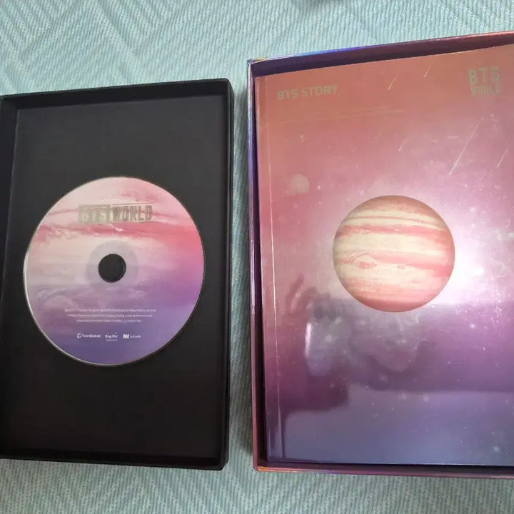 [BUNJANG] BTS World OST Album / BTS 월드 OST 앨범