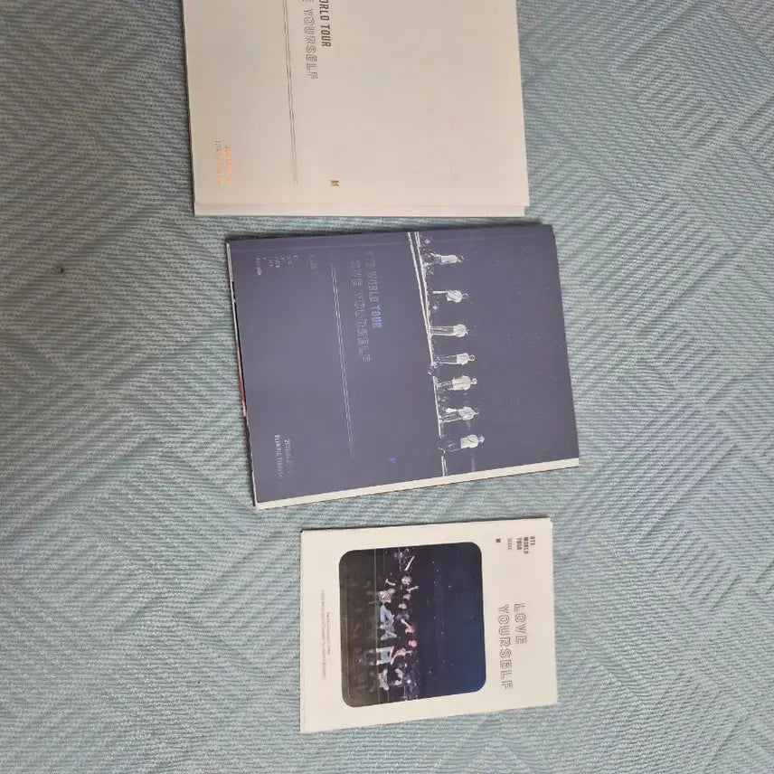 [BUNJANG] BTS Love Yourself Seoul DVD / BTS 러브유어셀프 서울 DVD