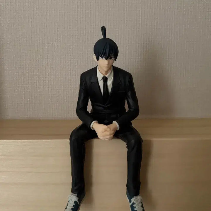 [BUNJANG] Chainsaw Man Aki Hayakawa Sega Noodles Stopper Figure / 체인소맨 하야카와 아키 세가 누들스토퍼 피규어