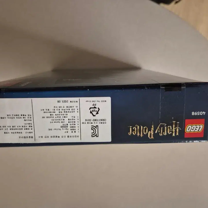 [BUNJANG] LEGO Harry Potter Gringotts Vault 40598 (Sealed) / 미개봉) 레고 해리포터 그린고트 금고 40598