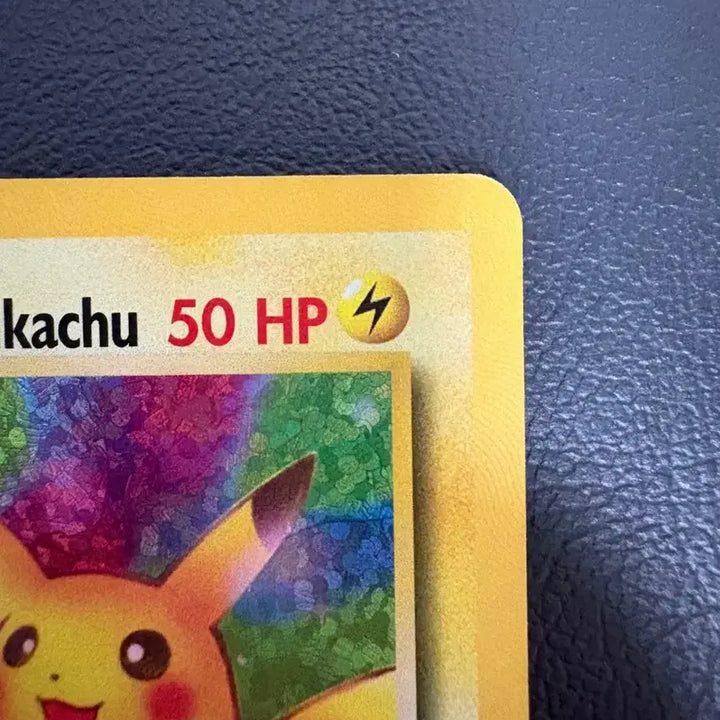 [BUNJANG] 25th Anniversary Pikachu North American Edition / 25주년 생일 피카츄 북미판 (상태 매우 좋음)