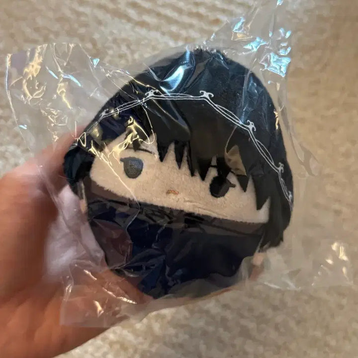 [BUNJANG] Sakomoto Days Osaragi Fuwa Unsealed Plush / 사카모토데이즈 오사라기 후와 미개봉