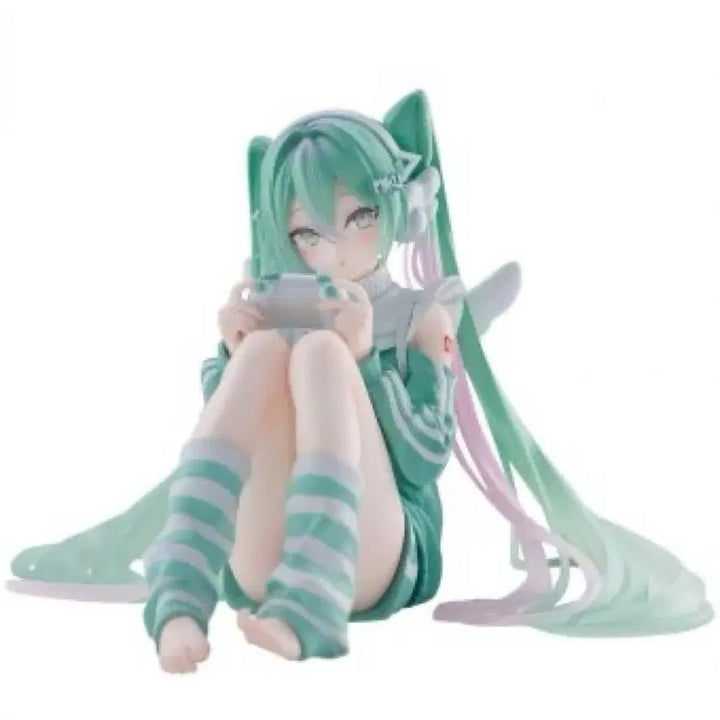 [BUNJANG] Hatsune Miku Holiday Memories Figure Game / 미쿠 홀리데이 메모리즈 피규어 게임