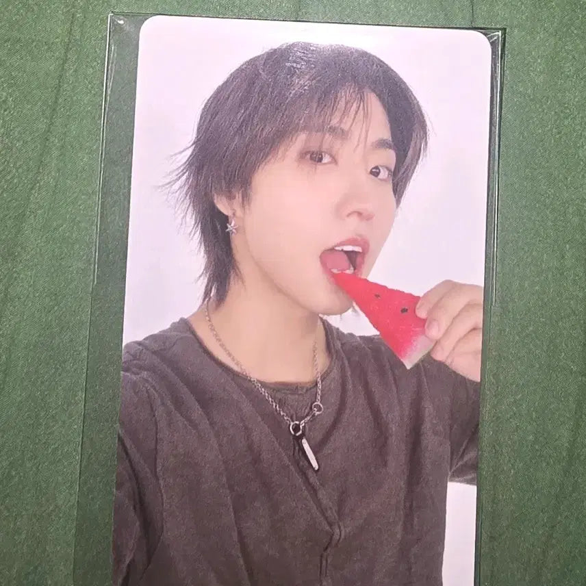 [BUNJANG] Stray Kids SKZ This That Goods Fanclub Han POB Photocard / 스트레이키즈 스키즈 디스앤댓 팬즈샵 한 특전 미공포