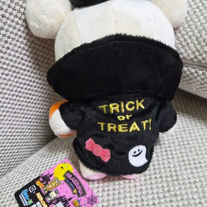 [BUNJANG] San-X Rilakkuma Halloween Korilakkuma Doll (2013 Limited Edition) / 산엑스정품)2013한정판 리락쿠마 할로윈 코리락 인형