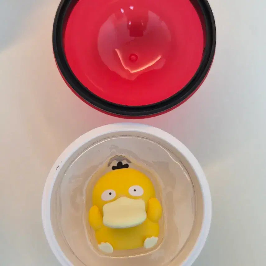 [BUNJANG] Pokemon Psyduck Figure by Funism / [새상품] 포켓몬 랜덤 피규어 > 퍼니즘 고라파덕 피규어