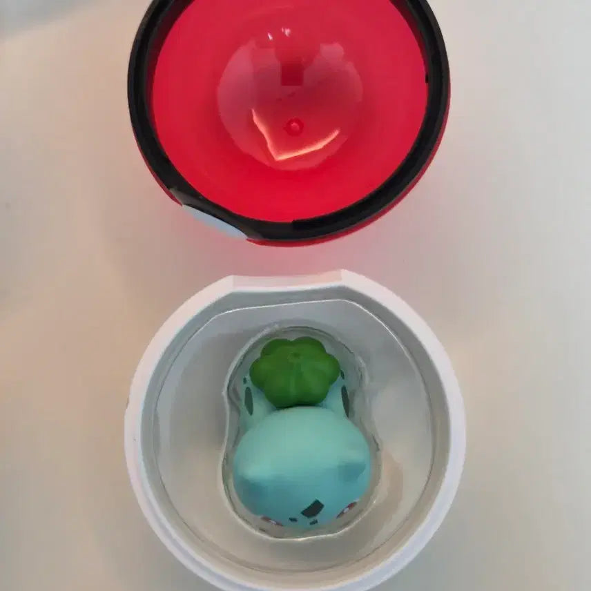 [BUNJANG] Funnism Bulbasaur Figure / [새상품] 포켓몬 랜덤 피규어 > 퍼니즘 이상해씨 피규어