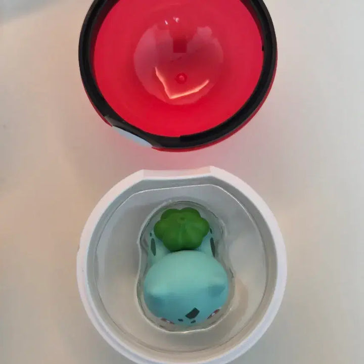 [BUNJANG] Funnism Bulbasaur Figure / [새상품] 포켓몬 랜덤 피규어 > 퍼니즘 이상해씨 피규어