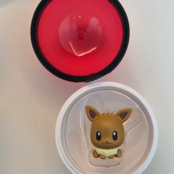 [BUNJANG] Funiism Eevee Figure / [새상품] 포켓몬 랜덤 피규어 > 퍼니즘 이브이 피규어