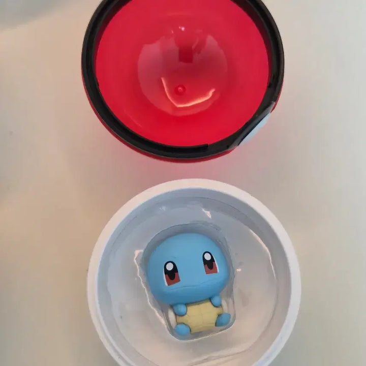 [BUNJANG] Funism Squirtle Figure / [새상품] 포켓몬 랜덤 피규어 > 퍼니즘 꼬부기 피규어