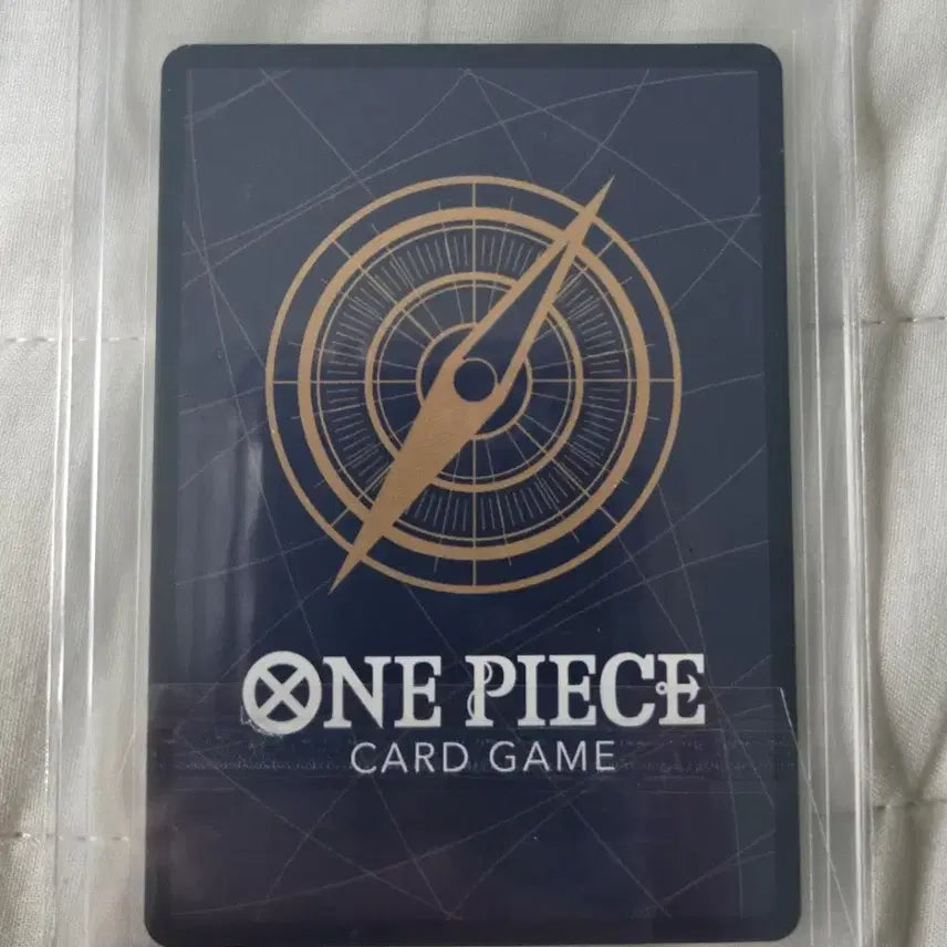 [BUNJANG] One Piece Card Miss All Sunday Super Parallel Rare / 원피스 카드 미스 올 선데이 슈퍼 페러렐 레어 페레