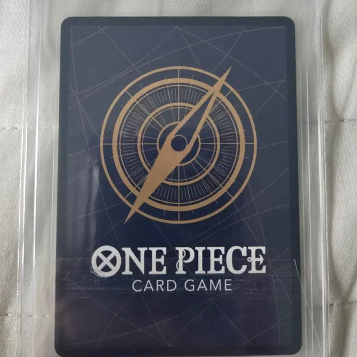 [BUNJANG] One Piece Card Miss All Sunday Super Parallel Rare / 원피스 카드 미스 올 선데이 슈퍼 페러렐 레어 페레