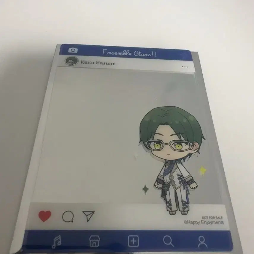 [BUNJANG] Ensemble Stars Keito Special Benefit Set / 앙스타 모펀 7만원 특전 케이토
